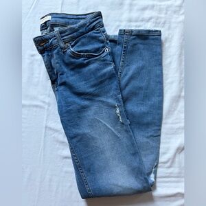 ZARA Woman Premium Denim Jeans, 6